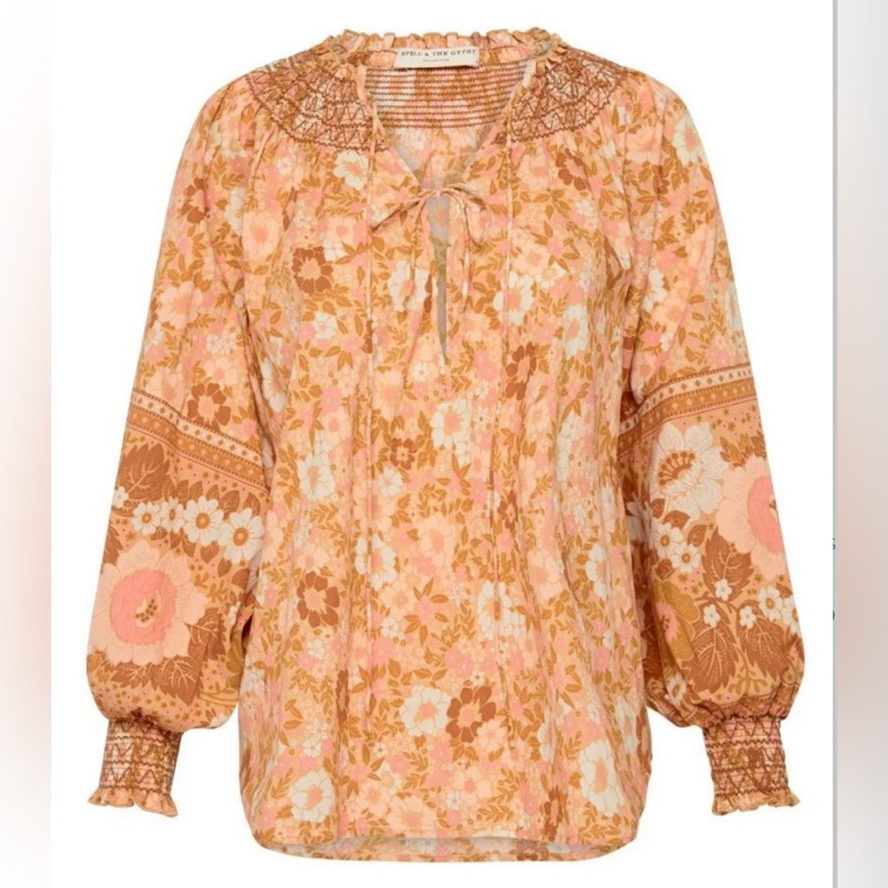 Spell Anne Blouse - image 2